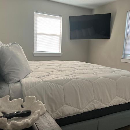 マートルビーチ 1408 Perrin Dr, Unit D - Ocean Walk Sleeps 8ヴィラ エクステリア 写真