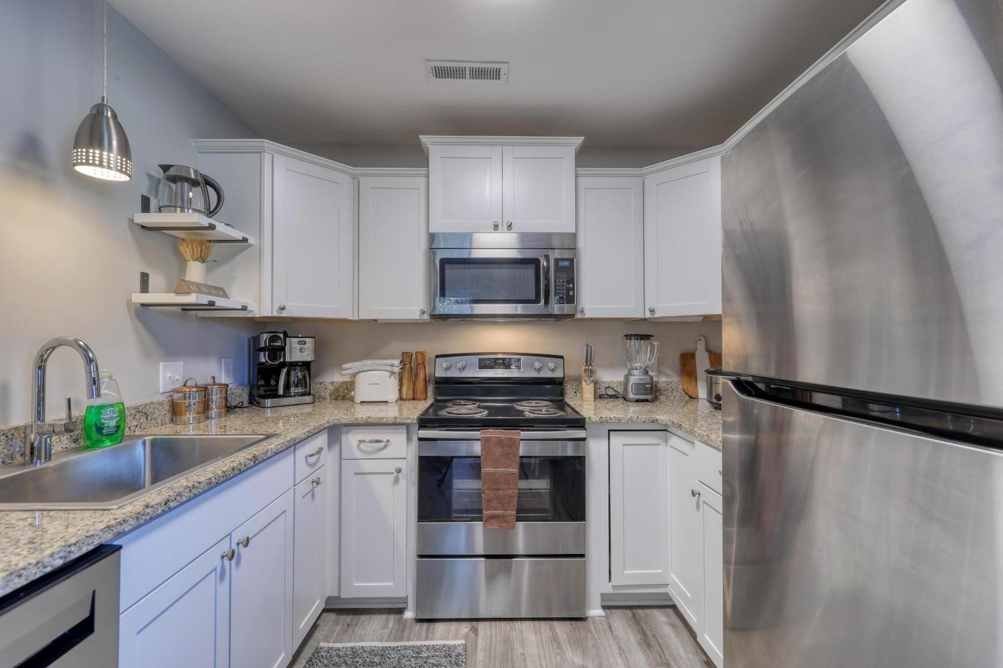 マートルビーチ 1408 Perrin Dr, Unit D - Ocean Walk Sleeps 8ヴィラ エクステリア 写真