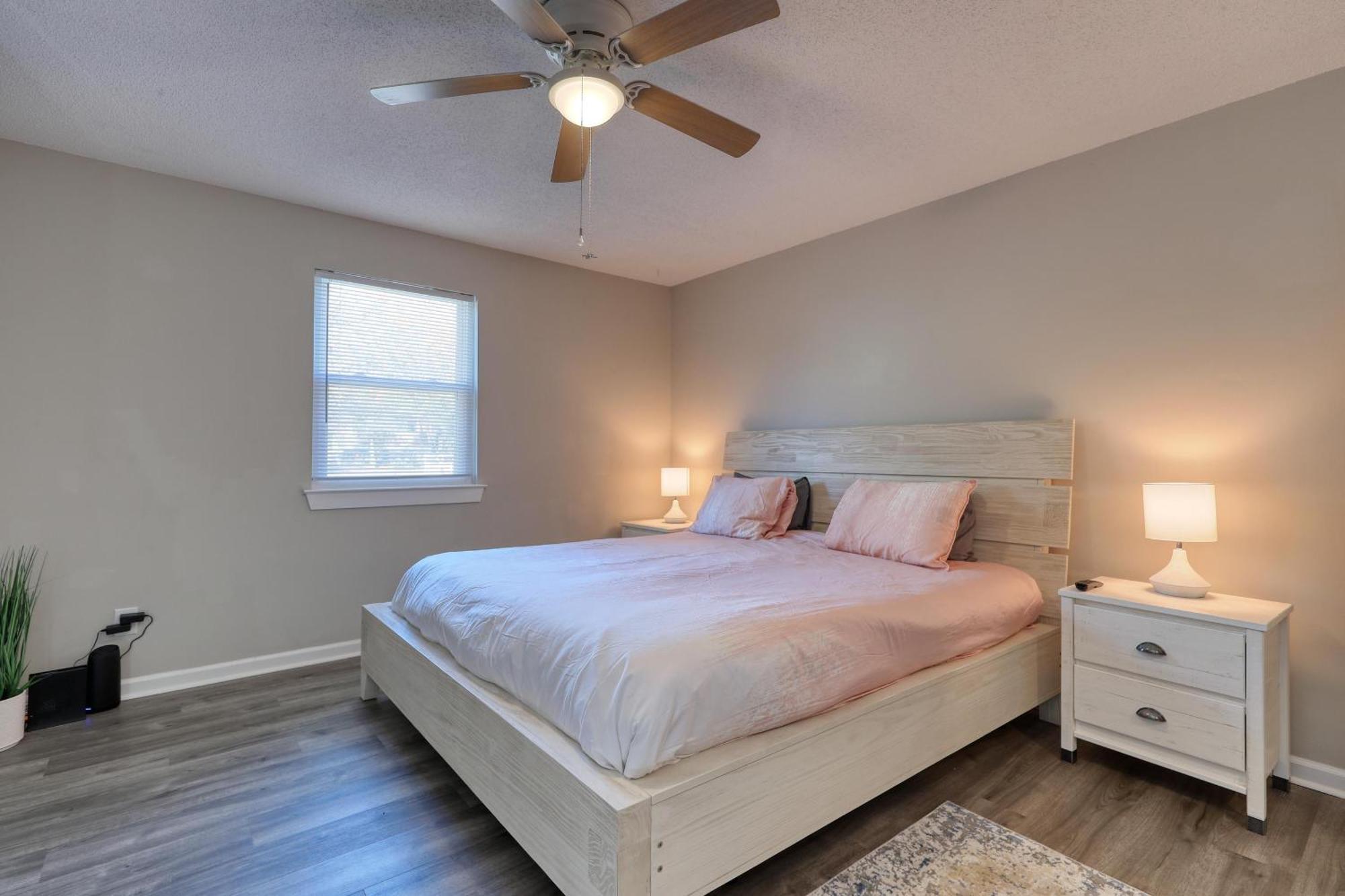 マートルビーチ 1408 Perrin Dr, Unit D - Ocean Walk Sleeps 8ヴィラ エクステリア 写真