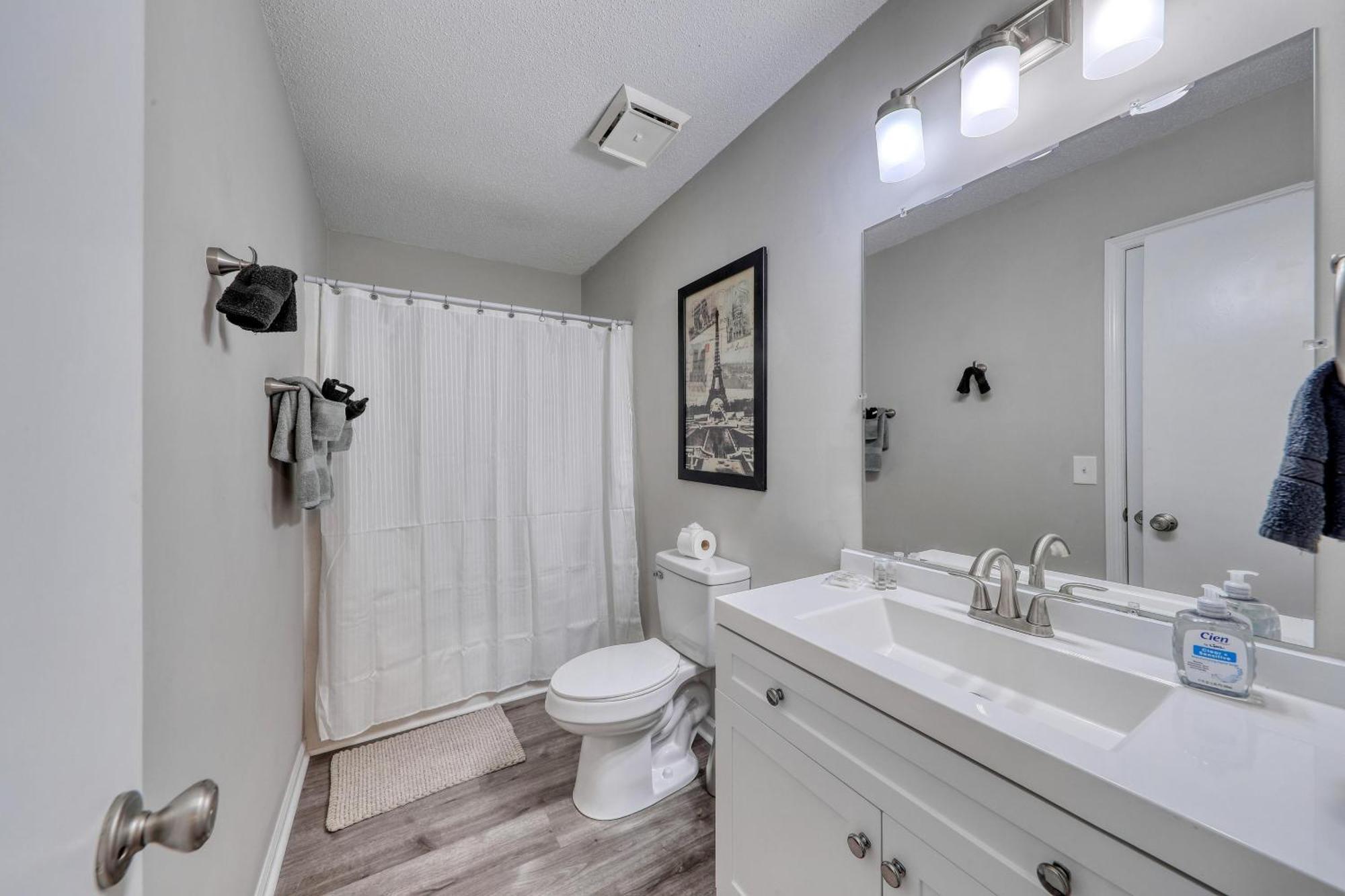 マートルビーチ 1408 Perrin Dr, Unit D - Ocean Walk Sleeps 8ヴィラ エクステリア 写真
