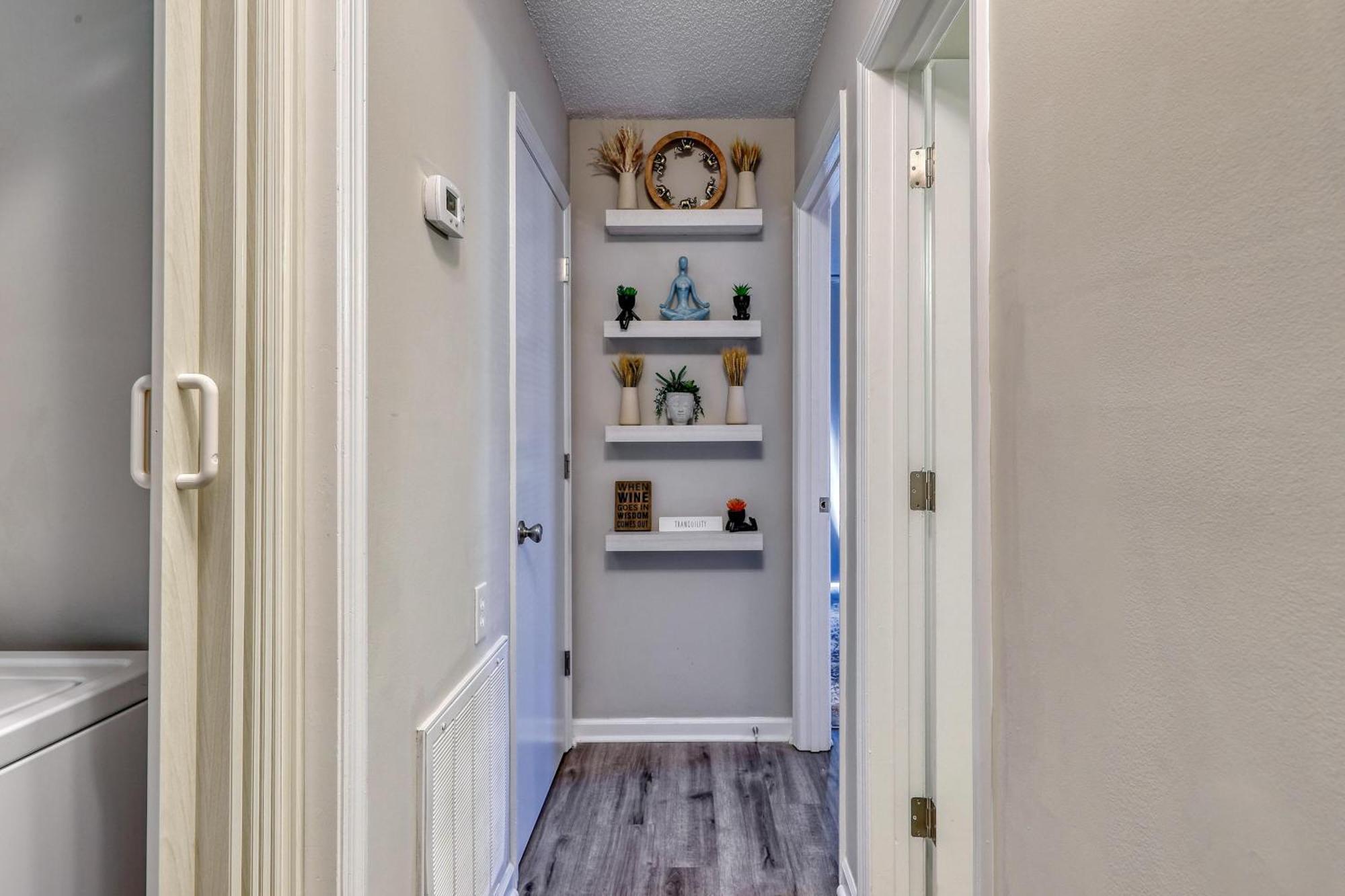 マートルビーチ 1408 Perrin Dr, Unit D - Ocean Walk Sleeps 8ヴィラ エクステリア 写真