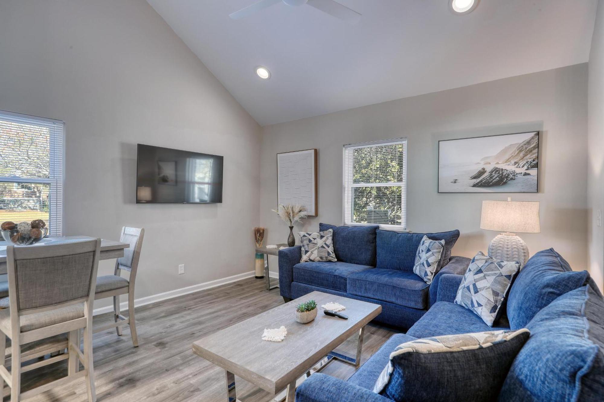 マートルビーチ 1408 Perrin Dr, Unit D - Ocean Walk Sleeps 8ヴィラ エクステリア 写真