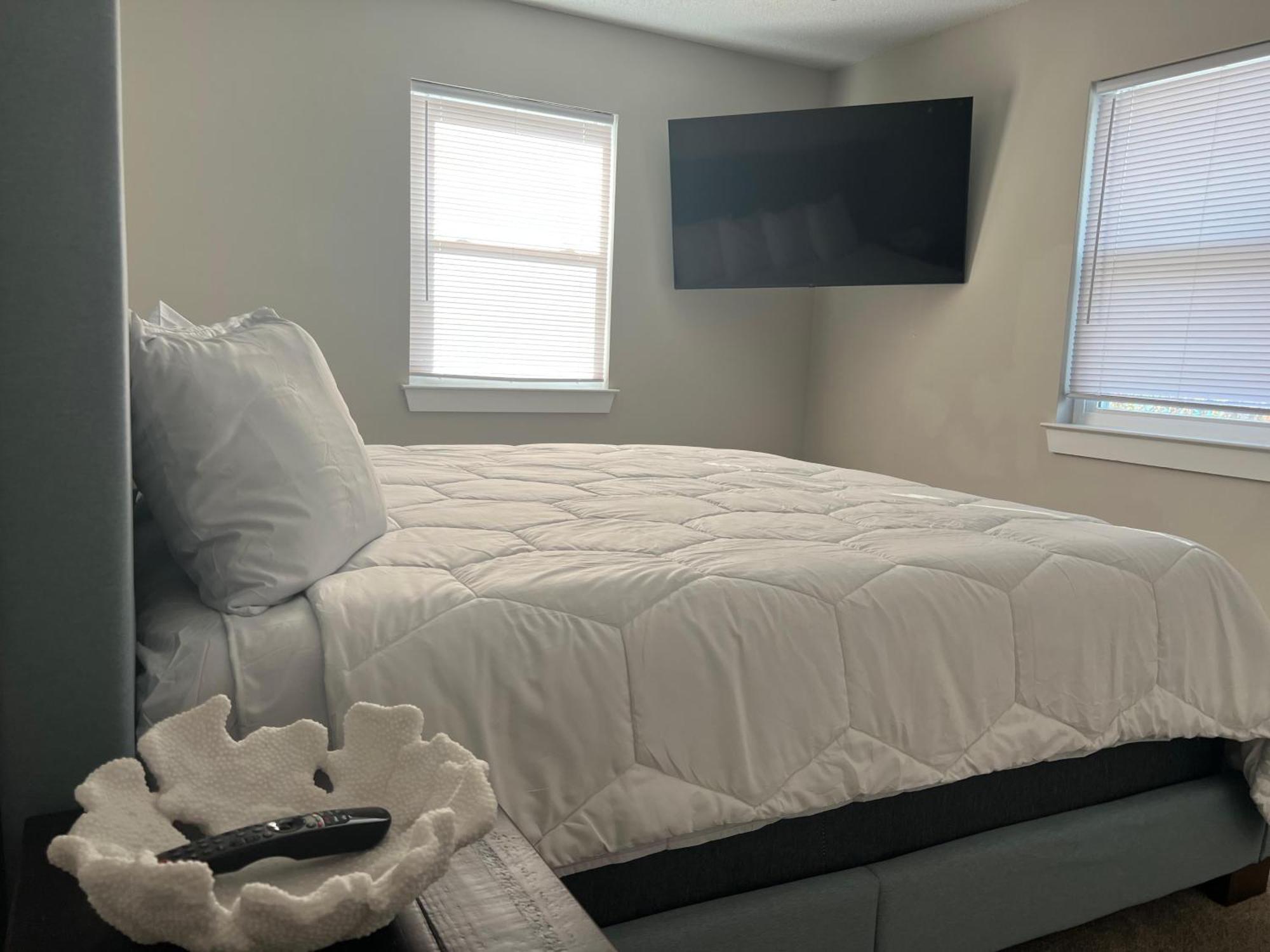 マートルビーチ 1408 Perrin Dr, Unit D - Ocean Walk Sleeps 8ヴィラ エクステリア 写真