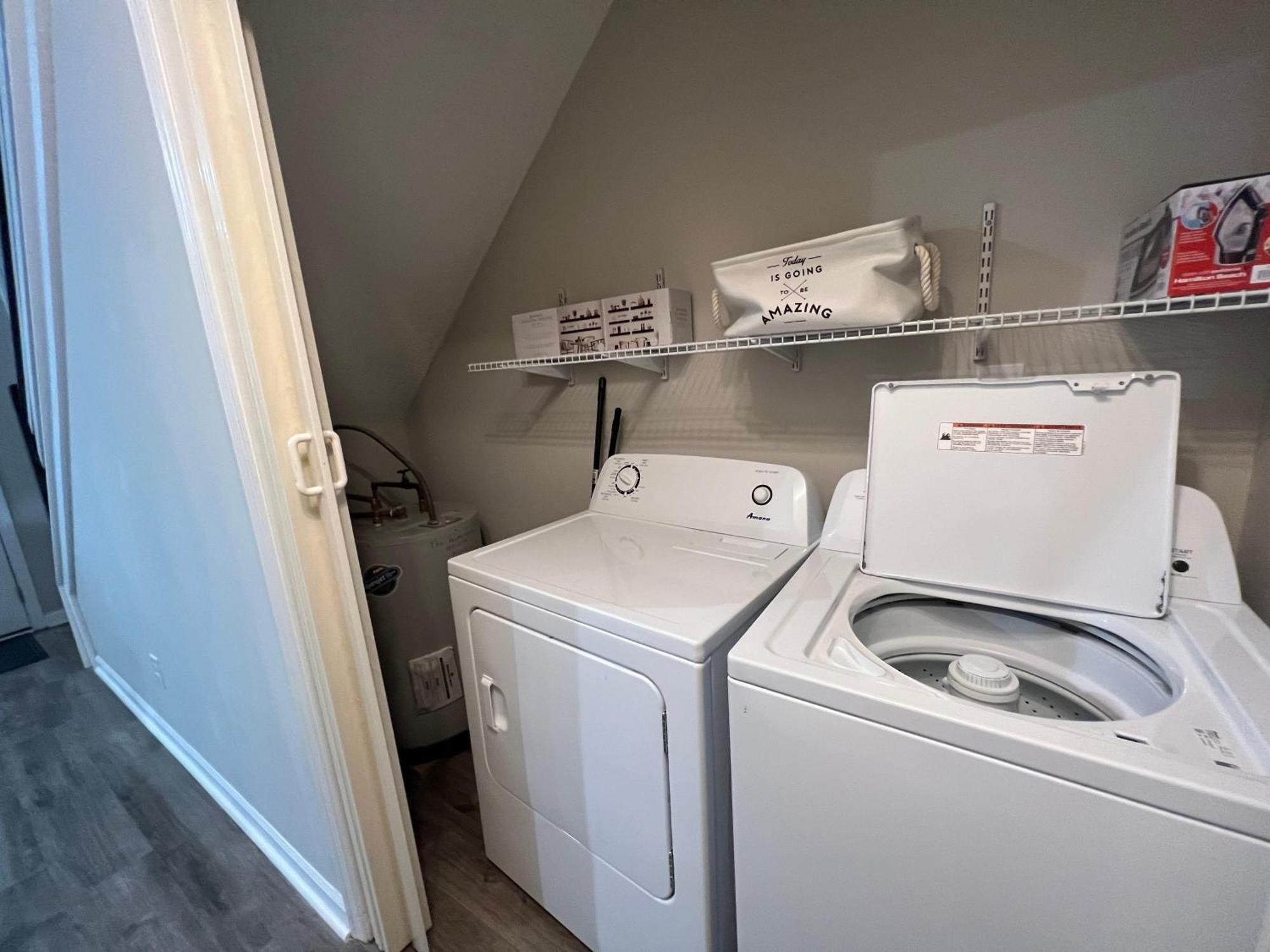 マートルビーチ 1408 Perrin Dr, Unit D - Ocean Walk Sleeps 8ヴィラ エクステリア 写真