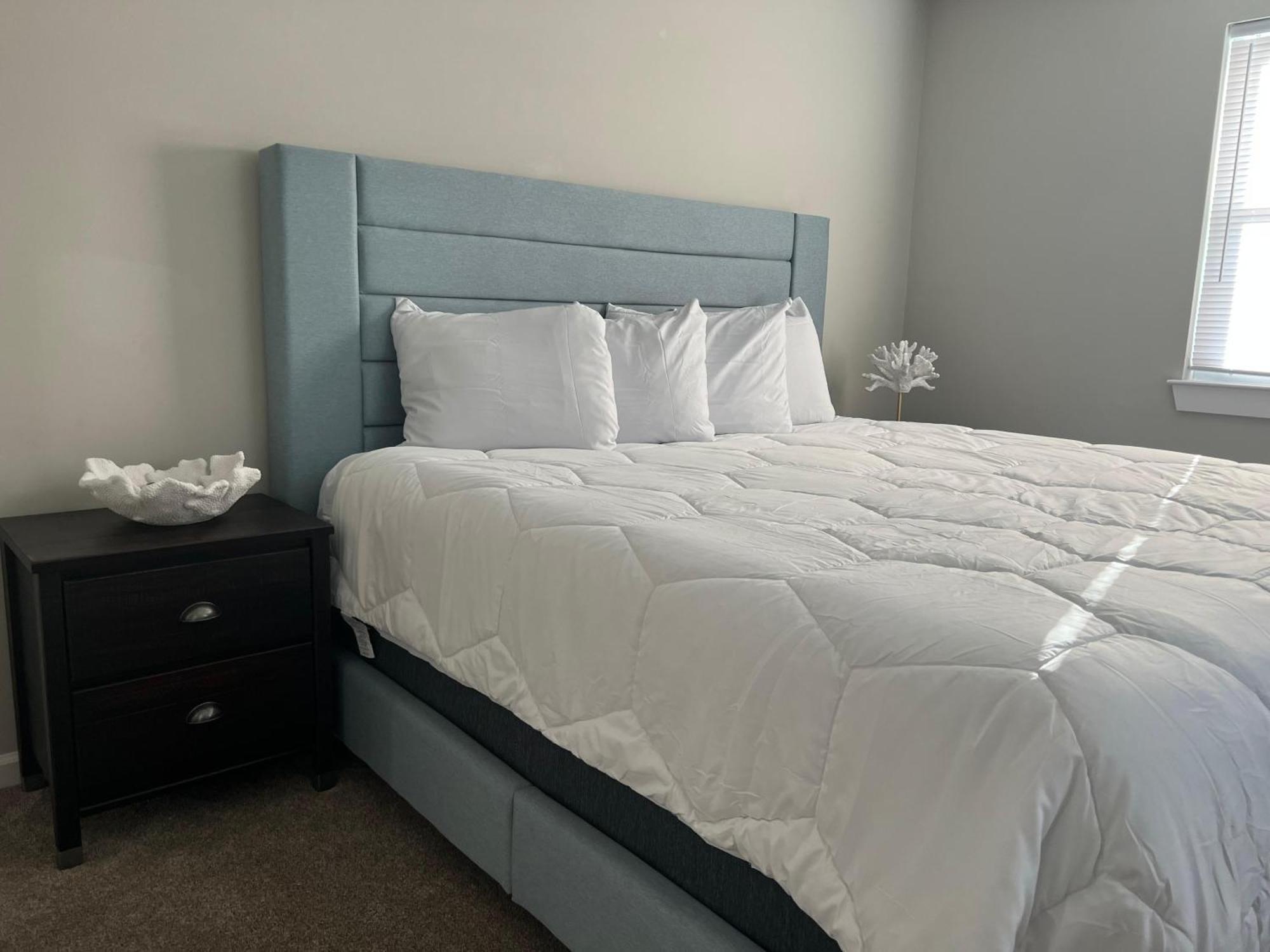 マートルビーチ 1408 Perrin Dr, Unit D - Ocean Walk Sleeps 8ヴィラ エクステリア 写真