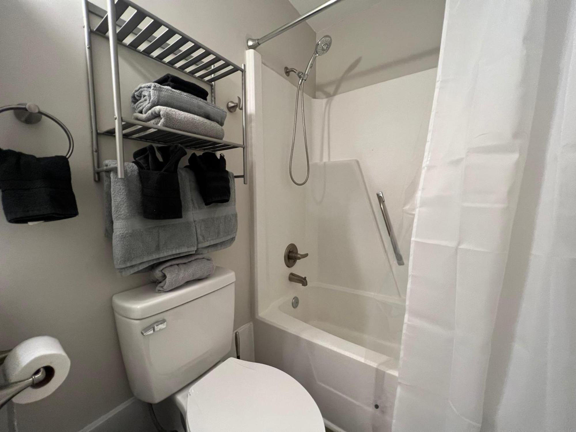 マートルビーチ 1408 Perrin Dr, Unit D - Ocean Walk Sleeps 8ヴィラ エクステリア 写真