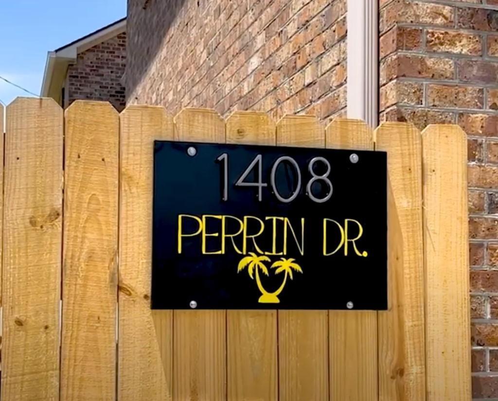 マートルビーチ 1408 Perrin Dr, Unit D - Ocean Walk Sleeps 8ヴィラ エクステリア 写真