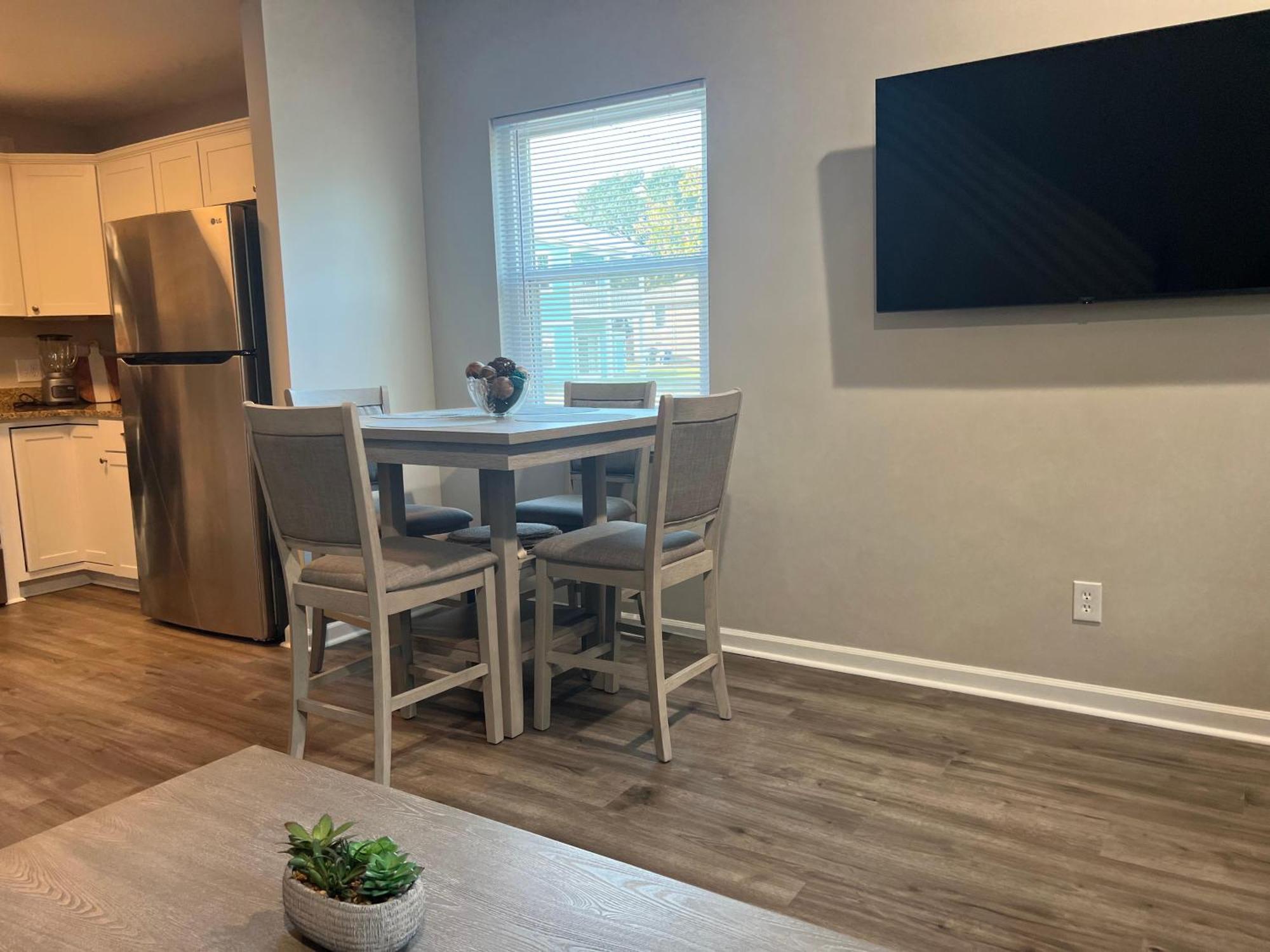 マートルビーチ 1408 Perrin Dr, Unit D - Ocean Walk Sleeps 8ヴィラ エクステリア 写真