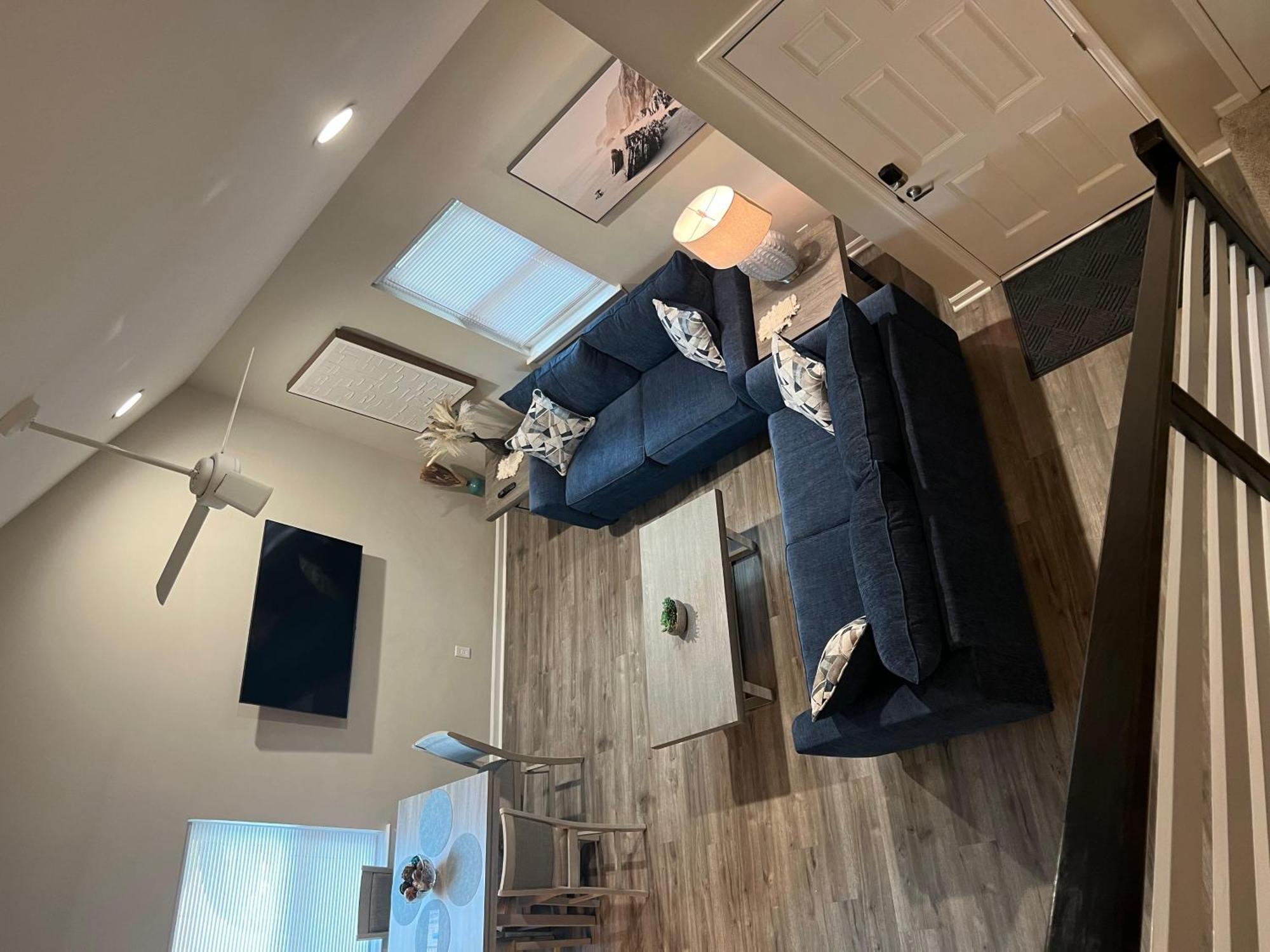 マートルビーチ 1408 Perrin Dr, Unit D - Ocean Walk Sleeps 8ヴィラ エクステリア 写真