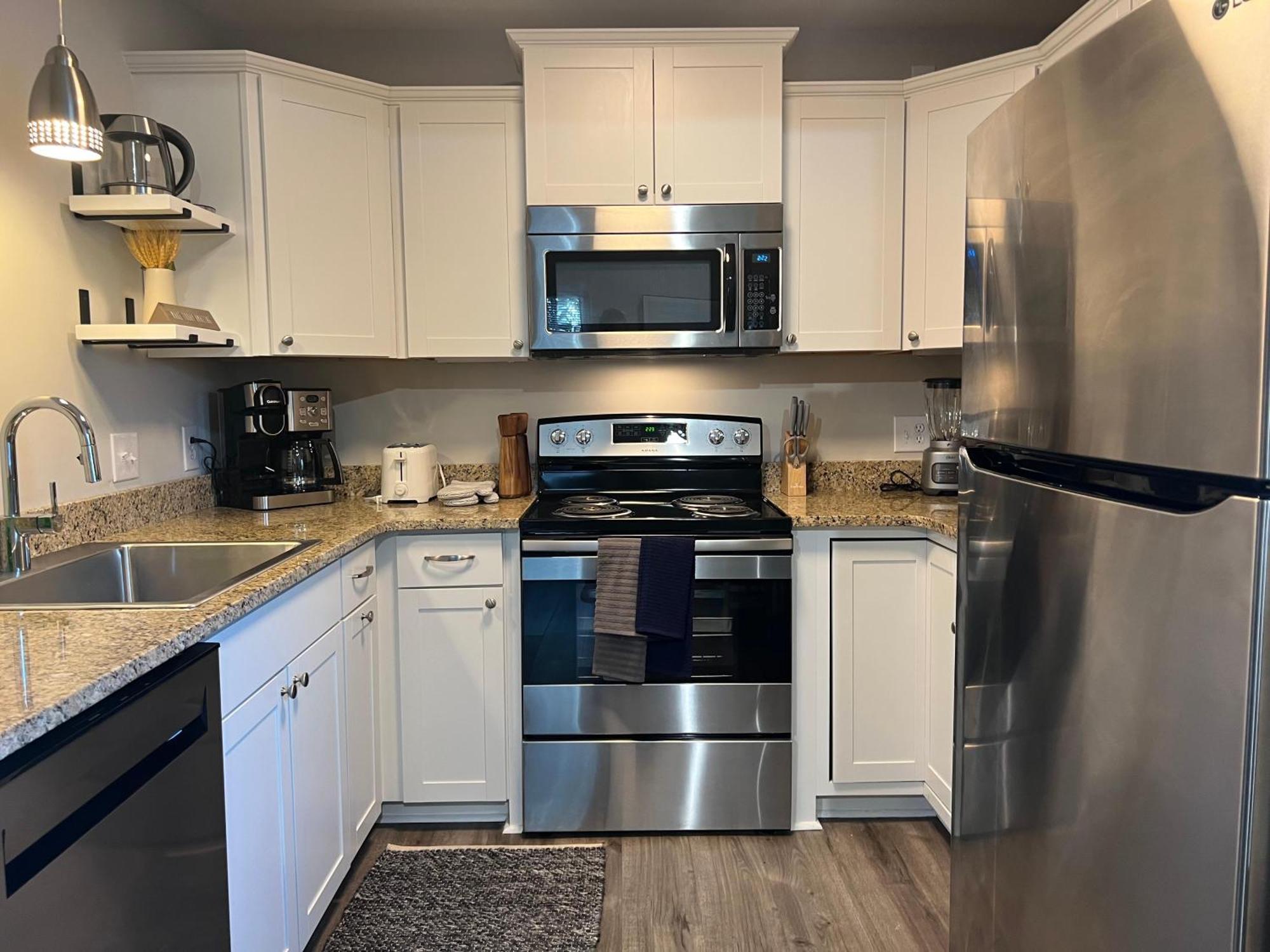 マートルビーチ 1408 Perrin Dr, Unit D - Ocean Walk Sleeps 8ヴィラ エクステリア 写真
